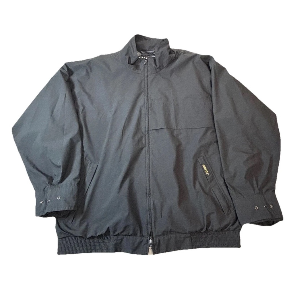 Zero Restriction Gore Tex Golf Jacket Men’s‎ Xxl Black